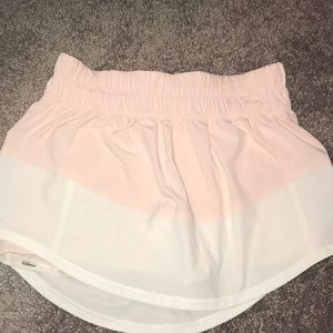 Lululemon tennis skirt
